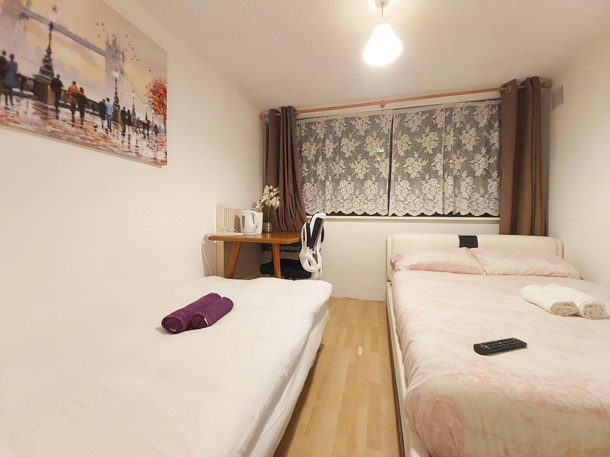 London Harford House Rooms Værelse billede