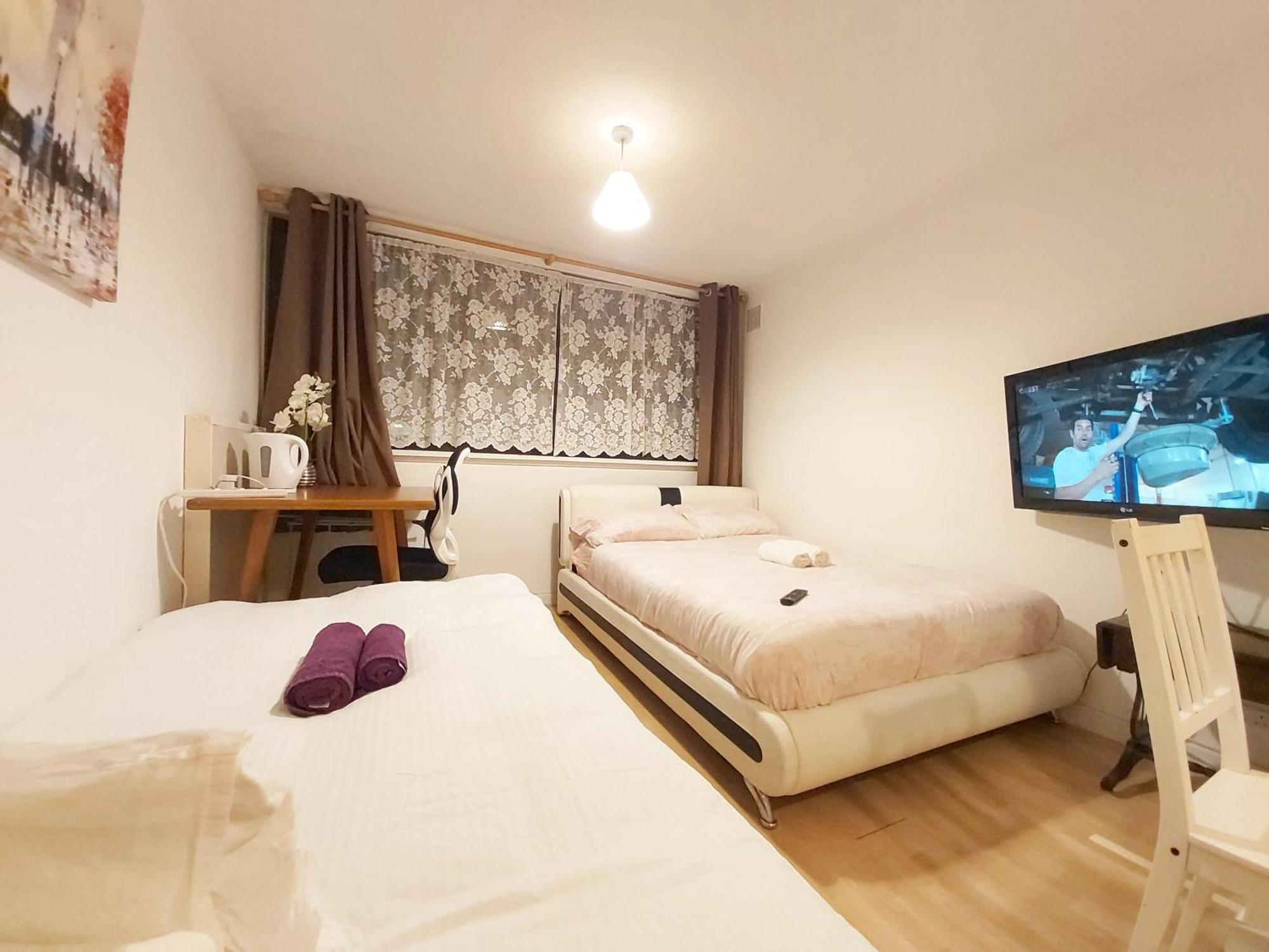 London Harford House Rooms Værelse billede