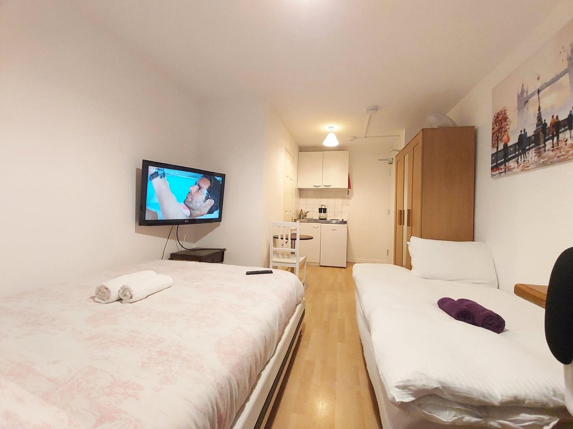 London Harford House Rooms Værelse billede