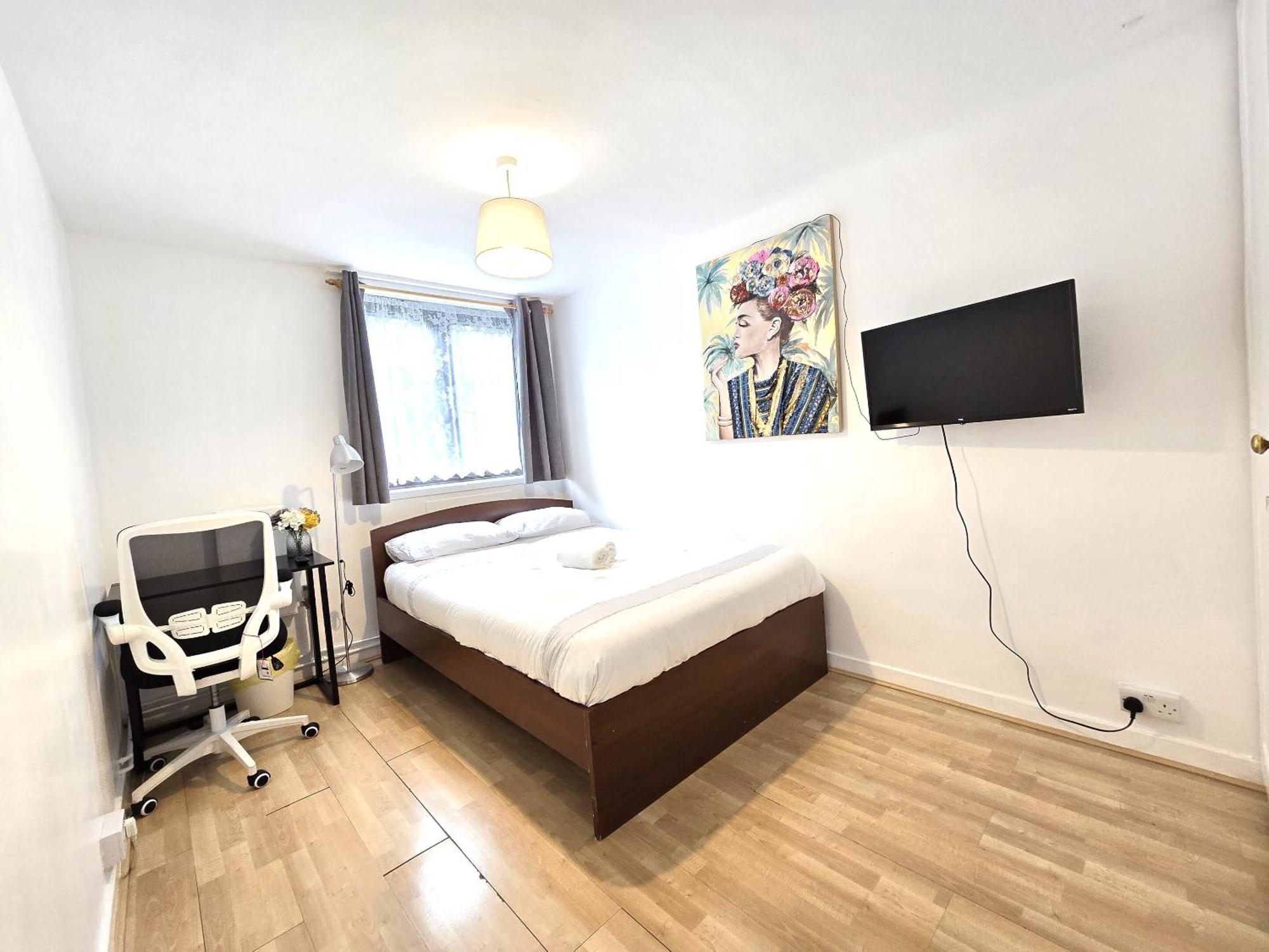 London Harford House Rooms Eksteriør billede